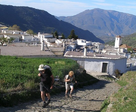 grenade et pueblos andalous