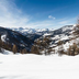 les 5 vallées du queyras à ski de fond