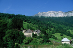 randonnée et photo dans le vercors