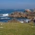 crozon et l'île d'ouessant