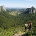 lacs et volcans d'auvergne : tour du sancy, hôtel