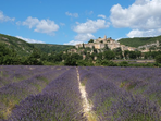 lumières de haute provence