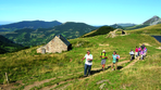 grands espaces du cantal