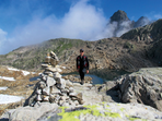 les aiguilles rouges