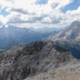 dolomites, citadelles lunaires