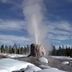 canyons et geysers