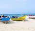 santa maria, plage émeraude