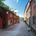 stockholm en roues libres !