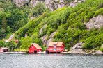 rando libre entre îles et fjords