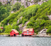 rando libre entre îles et fjords