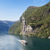 express côtier : les fjords norvégiens