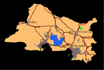 autour du régalon  - luberon