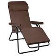 fauteuil de relaxation interieur rpl 6 velours