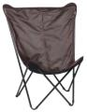fauteuil design maxi pop cuir