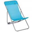 chaise longue pliante transatube fun batyline