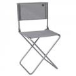 chaise pliante cno carbon