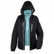 veste de trekking femme summit twin jacket