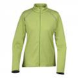veste micro-polaire stretch femme zermatt f-zip