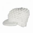 bonnet visiere femme sarapo