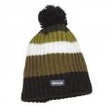 bonnet mixte en maille isar woolie