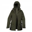 parka femme 3 en 1 calderas twin