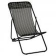 chaise longue transatube batyline scoubidou