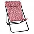 chaise longue transatube xl plastitex