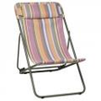 chaise longue transatube xl batyline