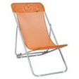 chaise longue pliante transatube fun batyline