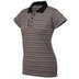 polo femme rayures rimo