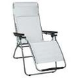 fauteuil de terrasse futura clippe batyline