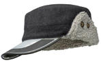casquette solaire polaire !