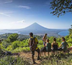 entre volcans et pacifique