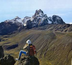 mont kenya : 2ème sommet d'afrique