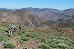 du m'goun au toubkal