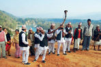 traversée du népal : du téraï à pokhara