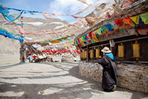 dali, lijiang et montagnes sacrées du kawa karpo.