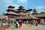 magie de la vallée de kathmandu