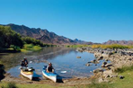 du kalahari au fish river canyon.
