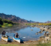 du kalahari au fish river canyon.