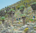 les monts de la lune