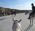 steppes anatoliennes et églises rupestres
