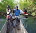 en pirogue au siné saloum