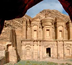du désert du wadi rum à petra