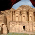 du désert du wadi rum à petra