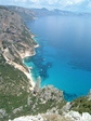 un mythe sarde: le selvaggio blu
