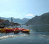 kayak et rando dans les bouches de kotor