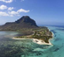 lagons, plages et volcan