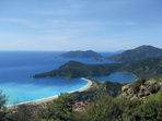 canyon des papillons et mer mythique