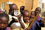que j'aime ta couleur… afrique !